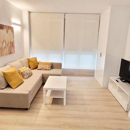 Cozy White Home In Getxo Eksteriør billede